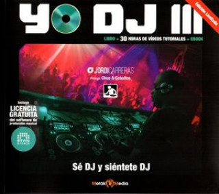 Carte YO DJ III 