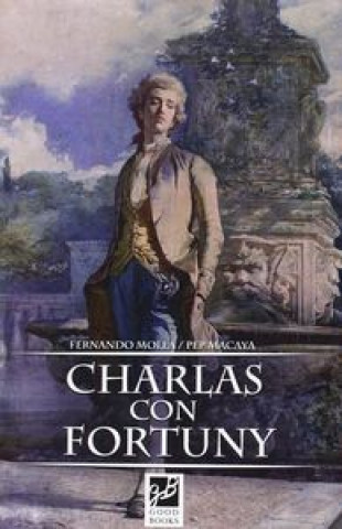 Carte Charlas con Fortuny 
