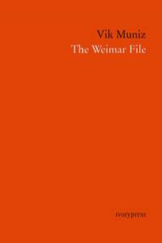 Knjiga The Weimar File 