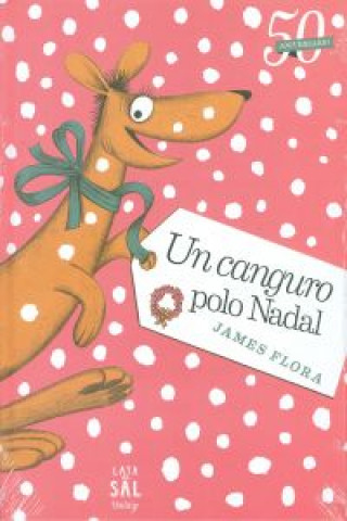 Knjiga Un canguro polo Nadal James Flora