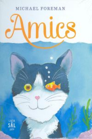 Buch Amics Michael Foreman