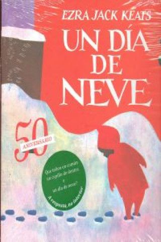 Libro Un día de neve EZRA JACK KEATS