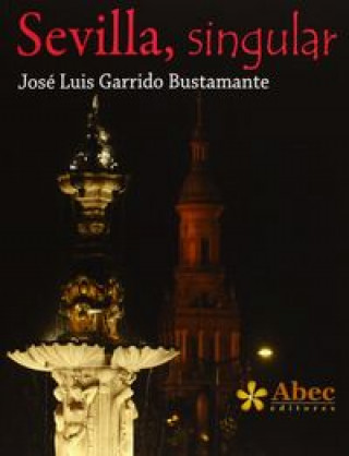 Könyv Sevilla, singular José Luis Garrido Bustamante
