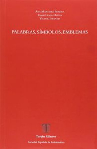 Βιβλίο Palabras, símbolos, emblemas Infantes
