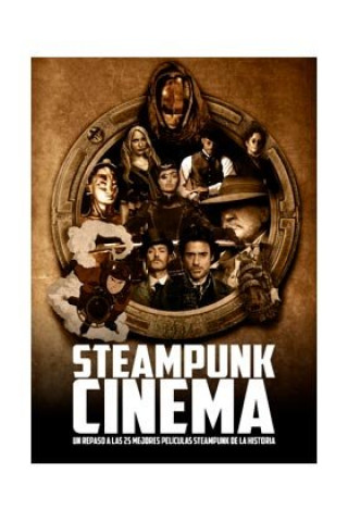 Kniha STEAMPUNK CINEMA 