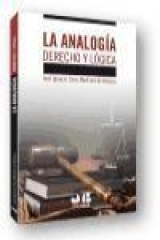 Kniha La analogía : derecho y lógica José Ignacio Cano Martínez de Velasco