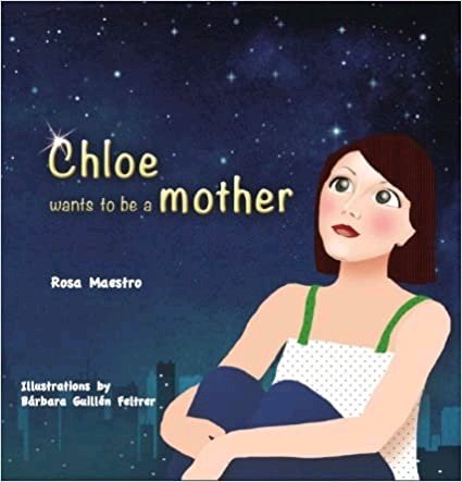 Carte Chloe wants to be a mother Rosa Maestro Maestro