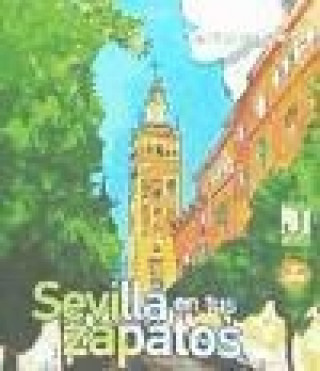 Buch SEVILLA EN TUS ZAPATOS 