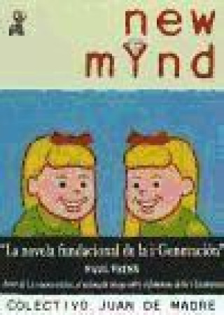 Buch New mYnd Colectivo Juan de Madre