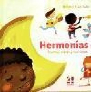 Książka Hermonias. Poemas, nanas y canciones 