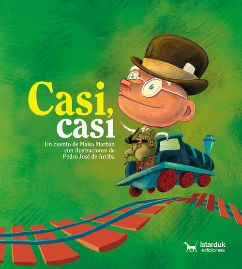 Könyv Casi, casi Maísa Marbán