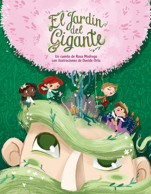 Libro El Jardín del Gigante 