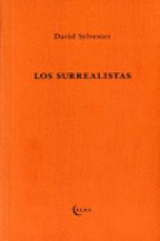 Book Los surrealistas David Sylvester