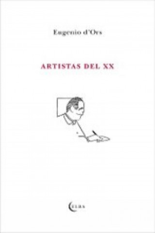 Kniha Artistas del XX Eugenio d' Ors