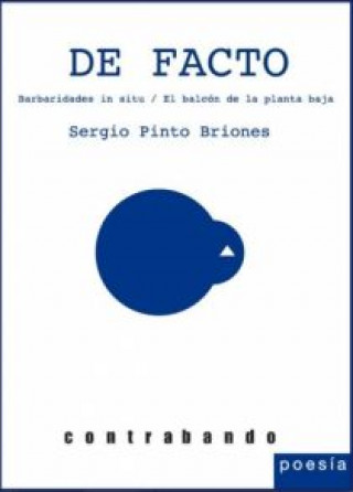 Carte De facto SERGIO PINTO BRIONES