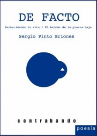 Libro De facto SERGIO PINTO BRIONES