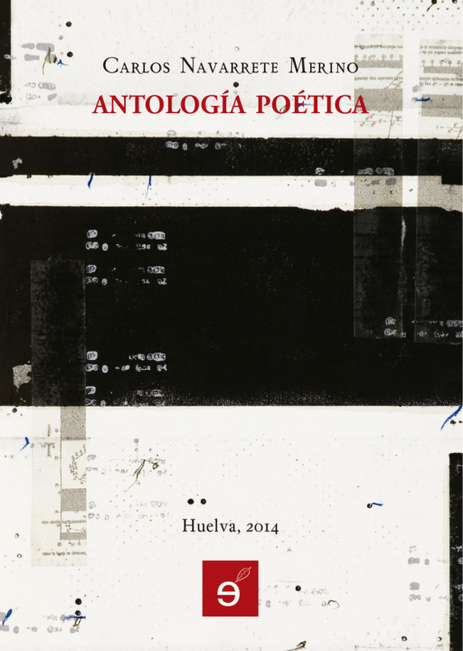 Carte Antología poética Carlos Navarrete Merino