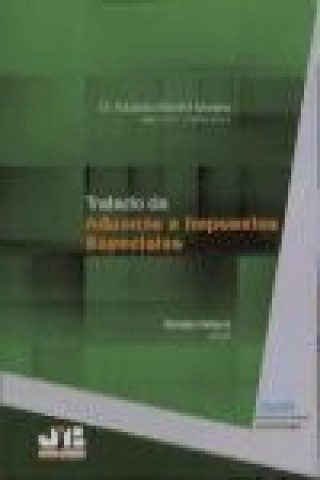 Kniha Tratado de aduanas e impuestos especiales Benjamí Mascó Palau