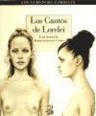 Kniha Los cantos de Lorelei Lur Sotuela Elorriaga