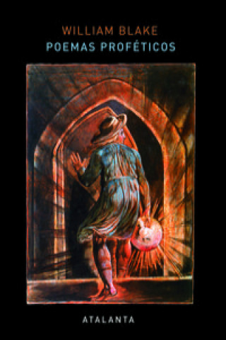Книга Libros proféticos William Blake