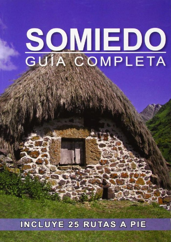 Libro Somiedo: Guía completa 