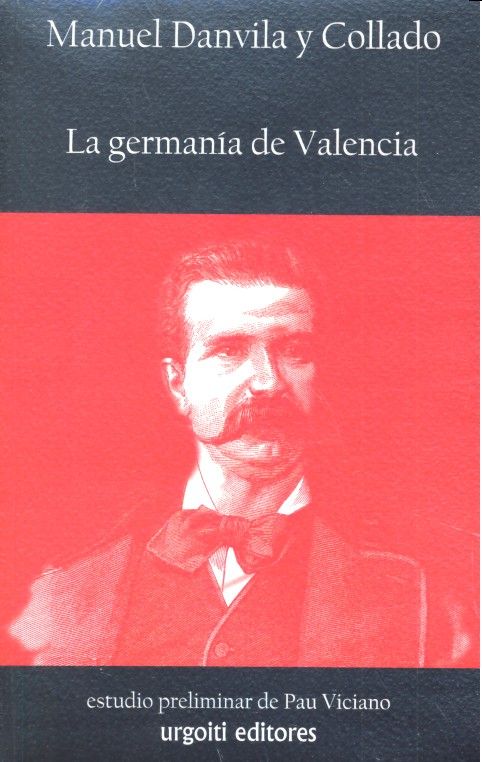 Buch La germanía de Valencia 