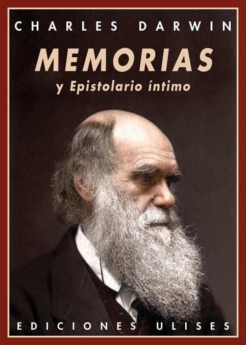 Kniha Memorias y epistolario íntimo Charles Darwin