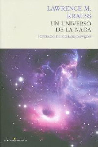 Könyv Un universo de la nada Lawrence M. Krauss