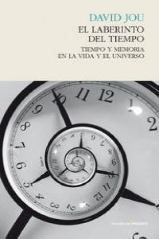 Kniha El laberinto del tiempo David Jou i Mirabent