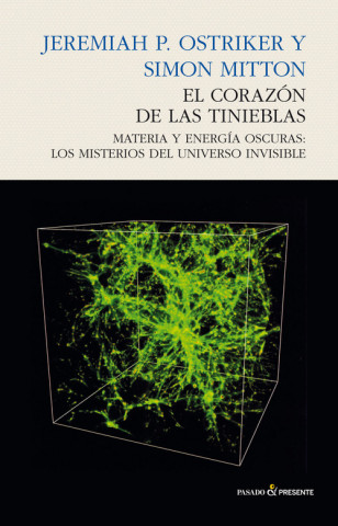 Kniha El corazón de las tinieblas J. OSTRIKER