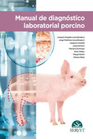 Carte Manual diagnóstico laboratorial porcino Quim Segalés Coma