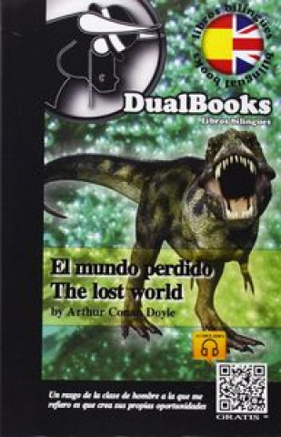 Könyv El mundo perdido = Lost World Arthur Conan - Sir - Doyle