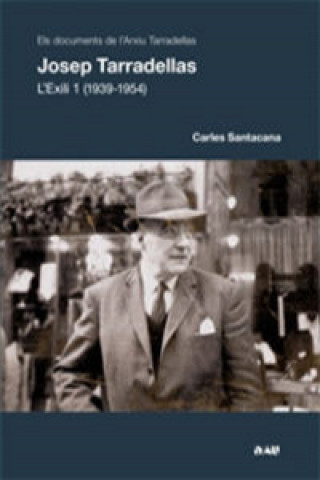Книга L'Exili 1(1939-1954) Carles Santacana i Torres