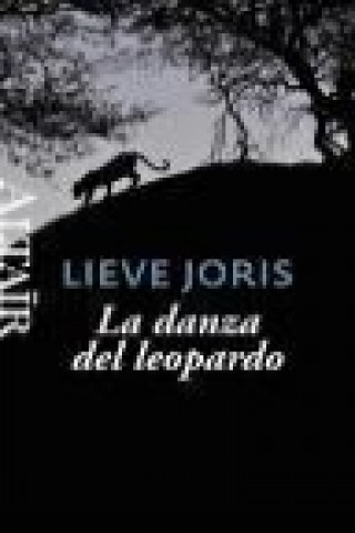 Βιβλίο La danza del leopardo Lieve Joris