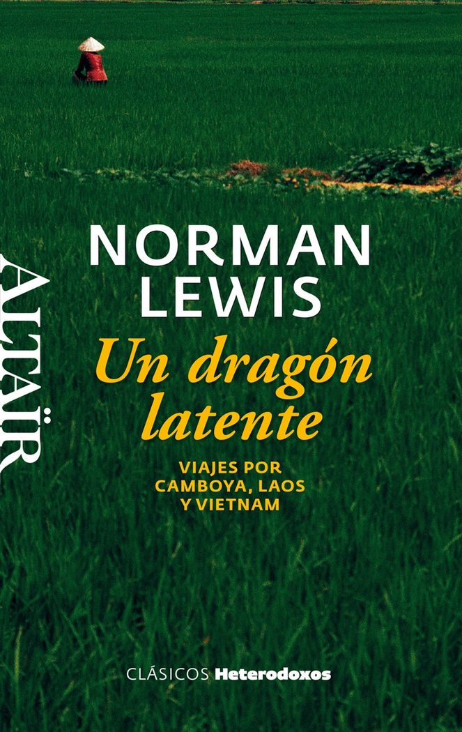 Kniha Un dragón latente Norman Lewis