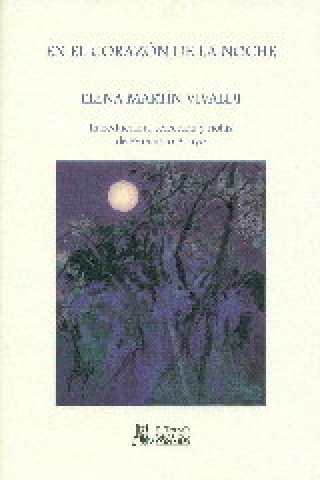 Kniha En el corazón de la noche Elena Martín Vivaldi