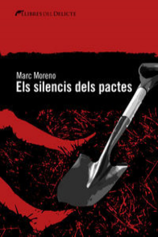 Book Els silencis dels pactes Marc Moreno Martínez