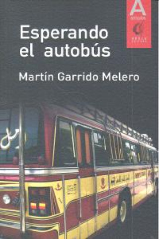 Könyv Esperando el autobús 