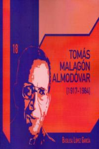 Kniha TOMAS MALAGON ALMODOVAR (1917-1984) 