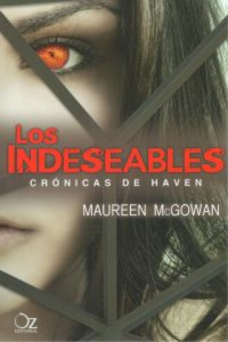 Książka LOS INDESEABLES MAUREEN MCGOWAN