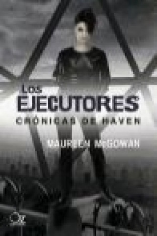 Könyv Los ejecutores Maureen McGowan