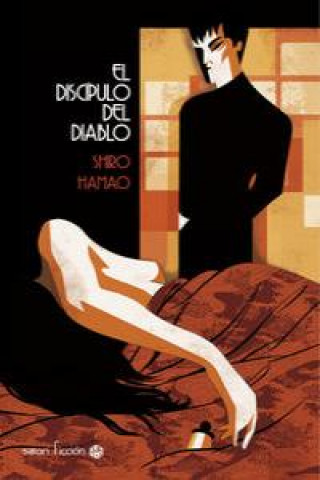 Buch El discípulo del diablo Shiro Hamao