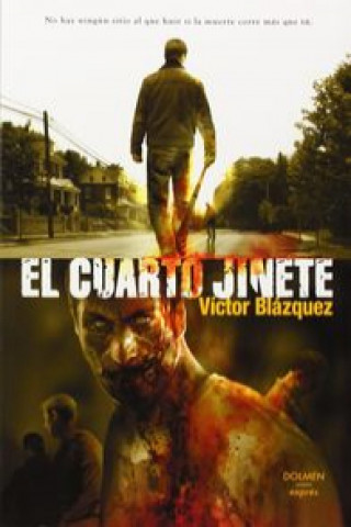 Книга EL CUARTO JINETE 