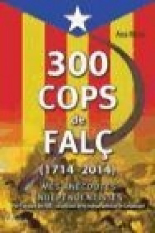 Könyv 300 cops de falç Anna Riera