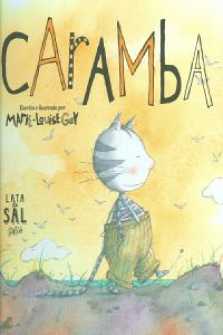 Könyv Caramba Marie-Louise Gay