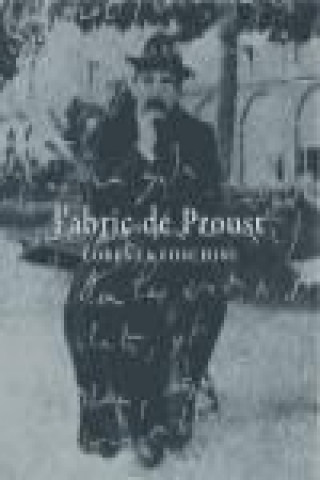 Kniha L'abric de Proust Lorenza Foschini