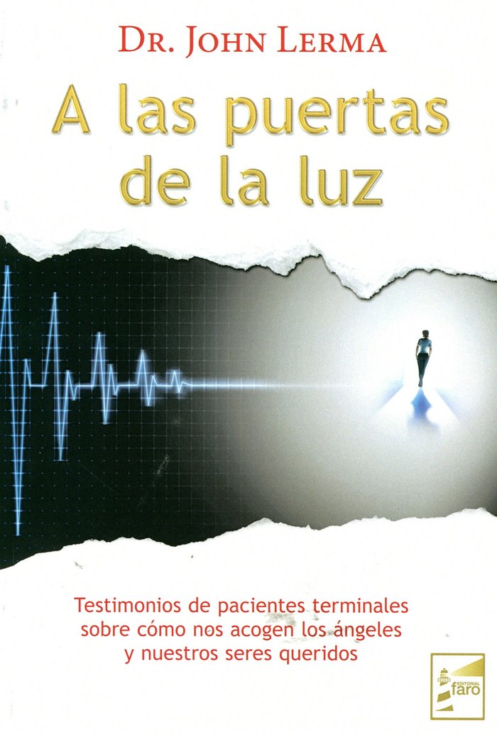 Carte A las puertas de la luz John Lerma