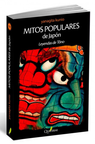 Könyv MITOS POPULARES DE JAPON KUNIO YANAGITA