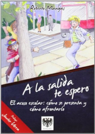 Livre A la salida te espero 