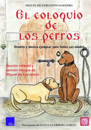 Kniha El coloquio de los perros 